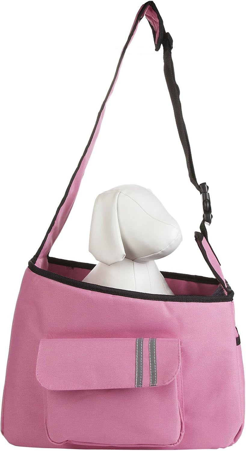 Summit Shoulder Pet Carrier - Pink