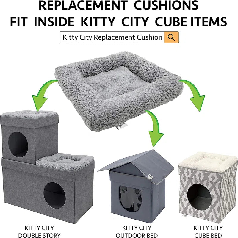 Bolster Pet Bed