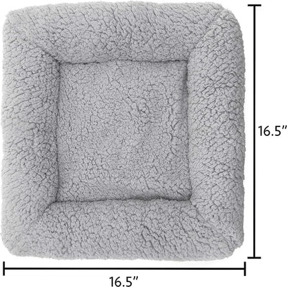 Bolster Pet Bed