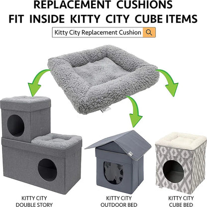 Bolster Pet Bed