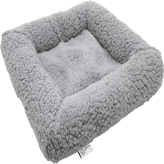 Bolster Pet Bed